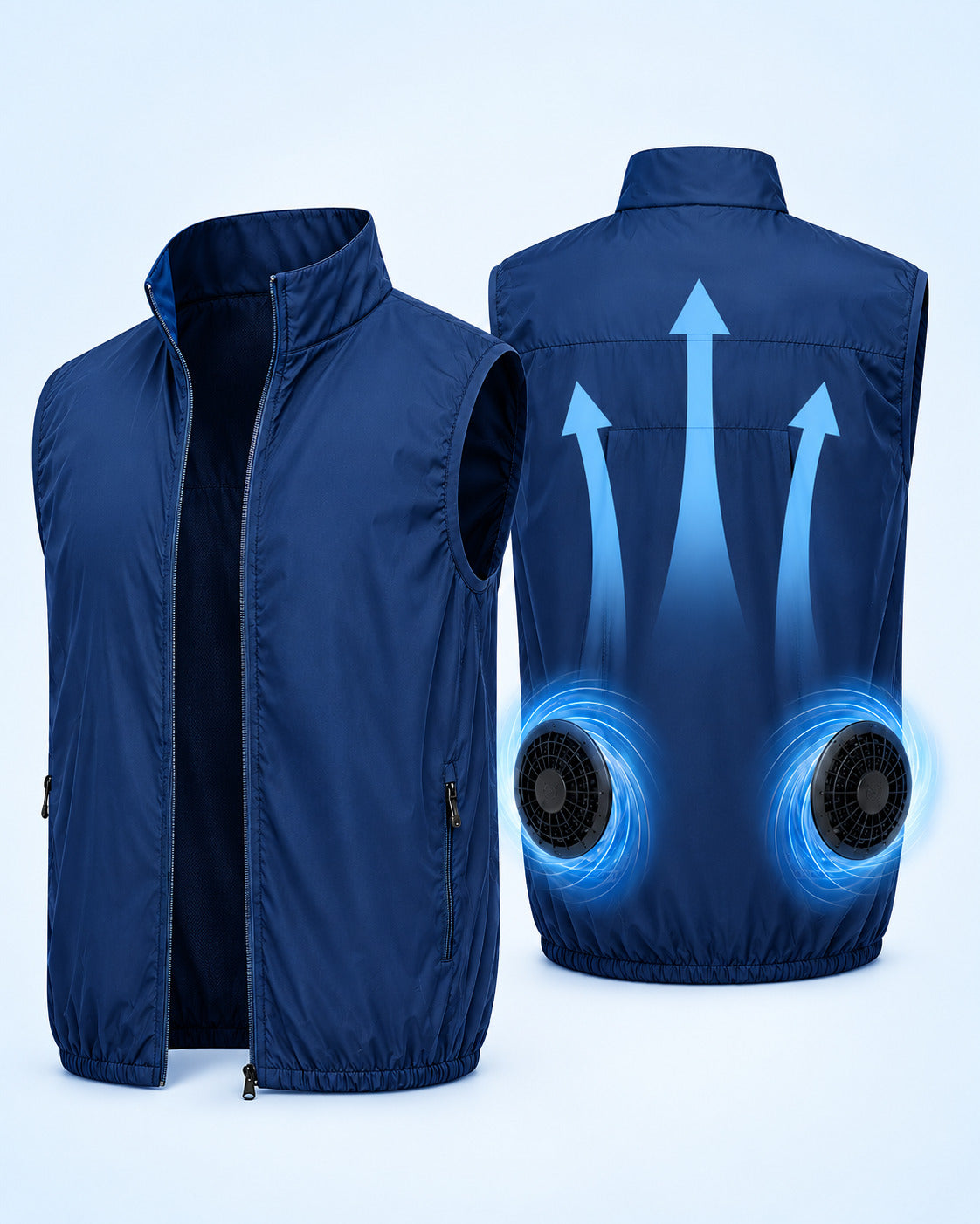 CoolWave AirFlow Vest