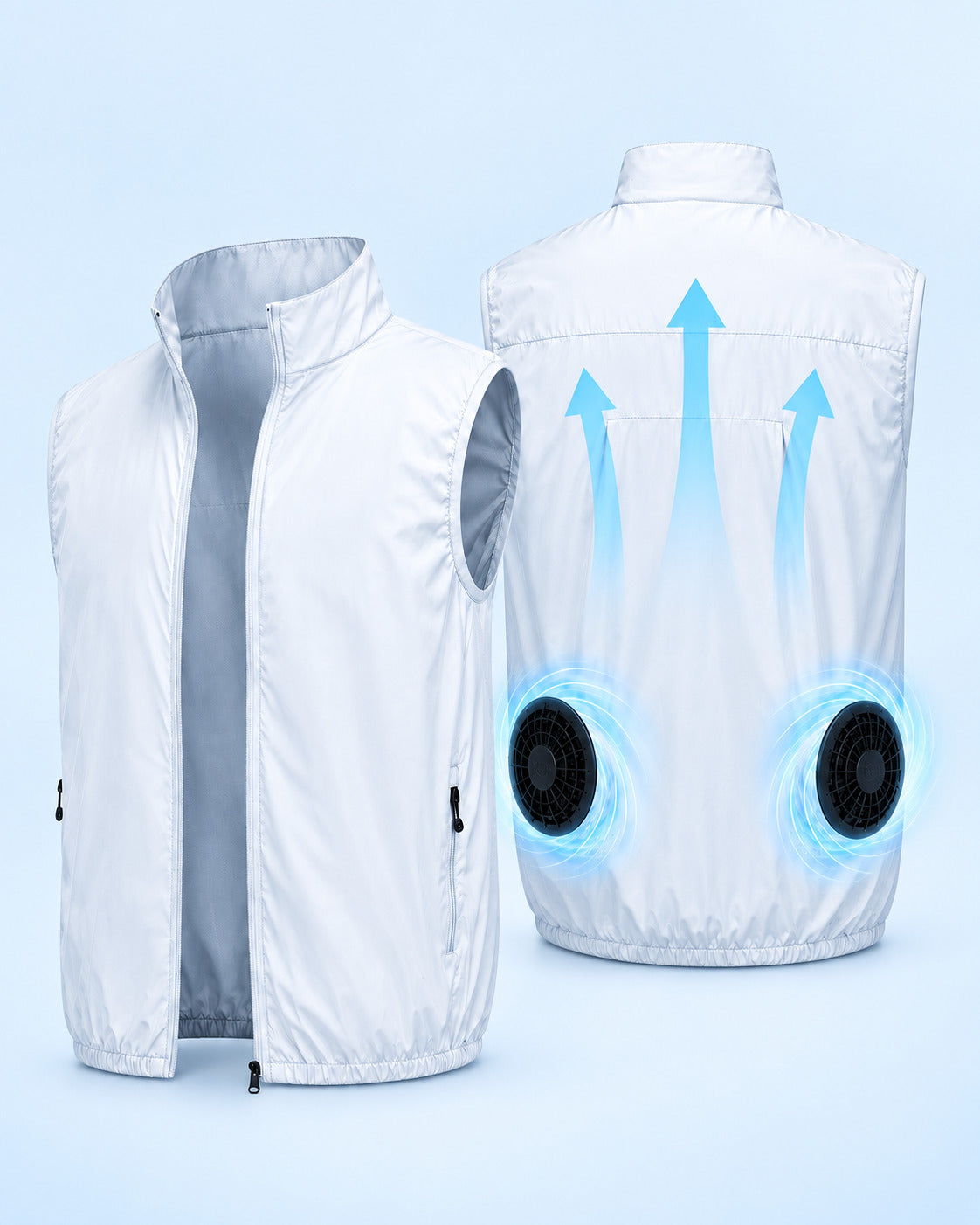 CoolWave AirFlow Vest