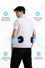 CoolWave AirFlow Vest